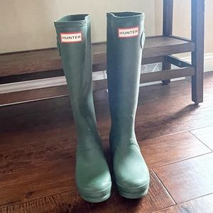 Hunter Rainboots